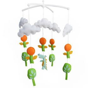 [Springtime Forest] Baby Developmental Crib Toy, Musical Dreams Crib Mobile