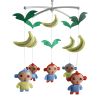 Musical Mobile For Crib Animal Baby Musical Mobile Mobile Nursery