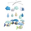 Musical Mobile, Baby Gift Musical Mobile, Ocean Dreams, Colorful Decor