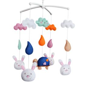 [Hand Made] Baby Gift Musical Mobile, Crib Decoration Musical Mobile Exquisite