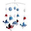 Lovele Baby Musical Mobile Multi-color Baby Crib Mobile[Animal]