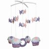 Lovely Infant Music Mobile Handmade Baby Crib Mobile [Candy & Cake]