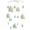 Creative Crib Musical Baby Crib Mobile Handmade Mobile [Clocks]