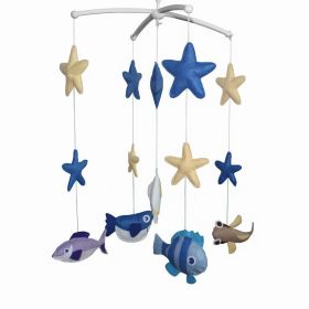 [Baby's Friend] Creative Crib Mobile Baby Crib Musical Mobile