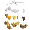 [Flying] Baby Musical Mobile, Adorable Birthday Gift, Cute Decoration