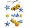 Baby Gift, Hanging Toys, Crib Mobile, Handmade Boys/Girls Toys