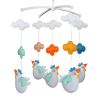 Baby Dream Musical Mobile, Colorful, [Hens] Handmade Baby Gift