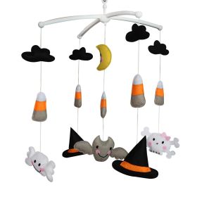 Colorful Hanging Toy, Baby Crib Toy, Musical Mobile, [Magic] Gift