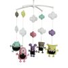 Colorful Hanging Toy, [Happy] Baby Crib Toy, Musical Mobile, Gift