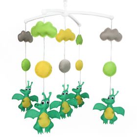 [Cute Animals]Unique Nursery Mobiles, Colourful Hanging Music Mobile, Beautiful