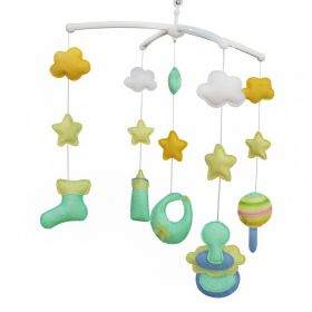 Baby Crib Mobile, Music Mobile, Handmade Product, Beautiful and Meaningful