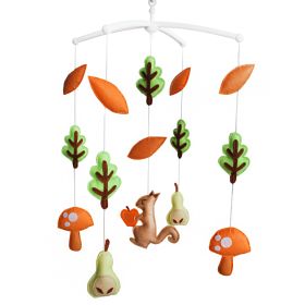 Nursery Mobile Unique Nursery Mobiles Music Mobile For Baby Crib