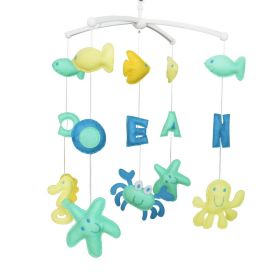 Newborn Baby Crib Mobile, Exquisite Hanging Toy, Colorful Baby Gift