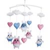 Mobile For Baby Crib Lovely Toy For Little Babies Crib Decoration