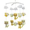 Unique Baby Mobiles Animal Cot Mobile A Best Gift For Unisex Babies