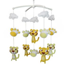 Unique Baby Mobiles Animal Cot Mobile A Best Gift For Unisex Babies