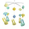 [Cute Rabbits]Exquisite Baby Crib Bed Bell, Handmade Creative Baby Gift