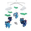 Baby Musical Mobile Baby Mobile Hanger Creative Baby Toy For Unisex