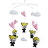 Boys And Girls Lovely Gift Best Baby Mobile Nursery Mobile