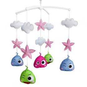 Musical Baby Mobile Nursery Mobile Lovely Baby Gift