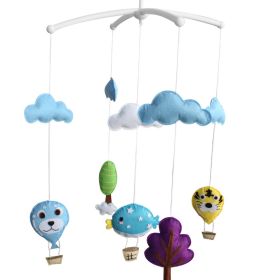 Unisex Baby Crib Mobile, Cute Music Mobile, Beautiful Hanging Toy