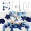 Infant Musical Mobile, Creative Gift, Handmade Toys [Seabed Adventure] Blue