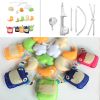 Colorful Hanging Toy, Crib Toy, Musical Mobile [Cattle, Happy]