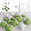 [Cute Frogs] Nursery Rotatable Musical Mobile for Crib Decoration