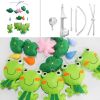 [Lotus and Frog] Pretty Decor Handmade Toy, Musical Mobile