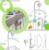 Little Rain Drops  Baby Hanging Toy Musical Crib Mobile