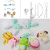 Non Woven Fabric Toys [Lovely Friends] Adorable Room Decor, Crib Mobile