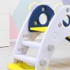 Kid Slide for Toddler Age 1-3 Indoor Plastic Slide Outdoor Playground Climber Slide