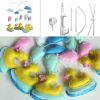 Colorful Decor Gift, [Cute Ducks] Crib Mobile, Cute Baby Toy