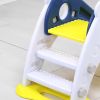 Kid Slide for Toddler Age 1-3 Indoor Plastic Slide Outdoor Playground Climber Slide