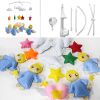 Cute Gift, Infants' Musical Mobile, Creative Toys [Angel]