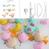 Nursery Crib Decor Musical Mobile [Birds] Exquisite Handmade Toys