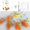 Handmade Crib Musical Mobile, [Happy Fox], Infant Musical Toys