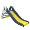 Kid Slide for Toddler Age 1-3 Indoor Plastic Slide Outdoor Playground Climber Slide