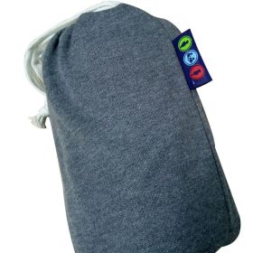 Cloth Baby Carrier (Option: Medium Gray-55x510cm)