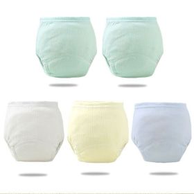 Reusable Elinfant Ecological Baby Diaper Training Pants Wate (Option: 5pcs pack6-L)