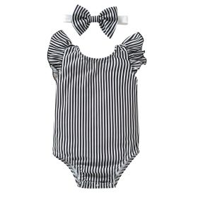 Baby Scale One-piece Swimsuit Children's Clothing (Option: TZ102208-70 Yards)